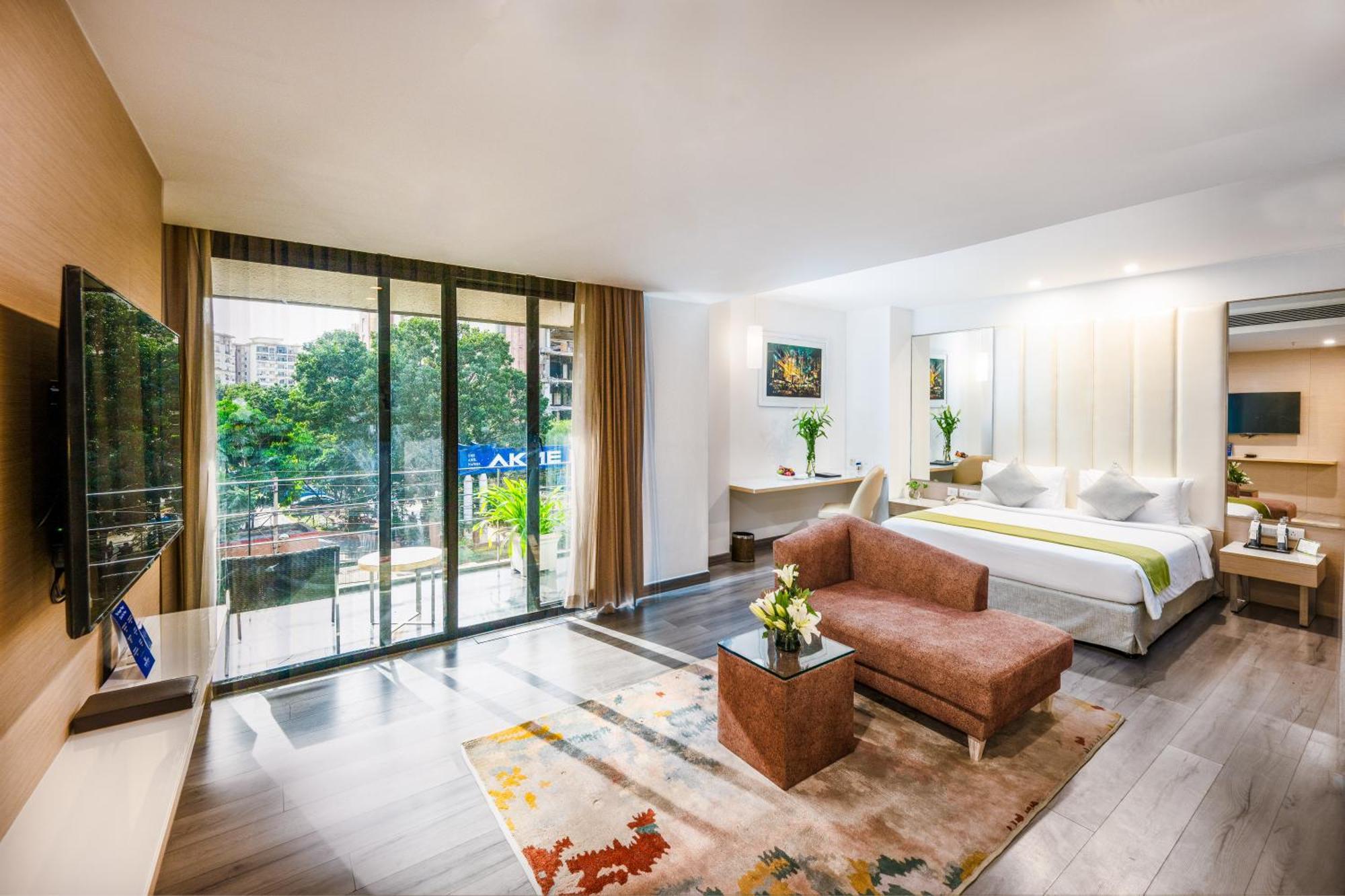 העיר בנגלור Sarovar Portico Outer Ring Road מראה חיצוני תמונה